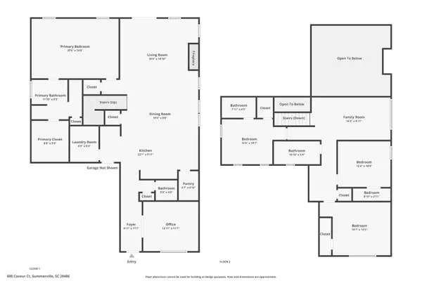 Summerville, SC 29486,600 Cavour Ct