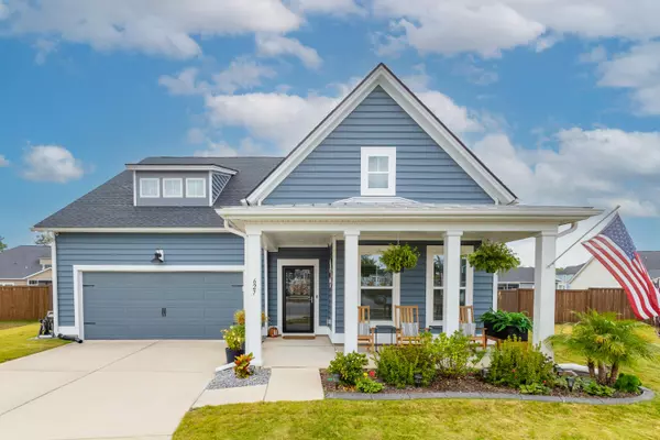 Summerville, SC 29486,627 Macintyre Cir