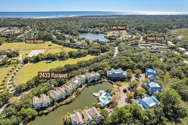 Seabrook Island, SC 29455,2433 Racquet Club Dr
