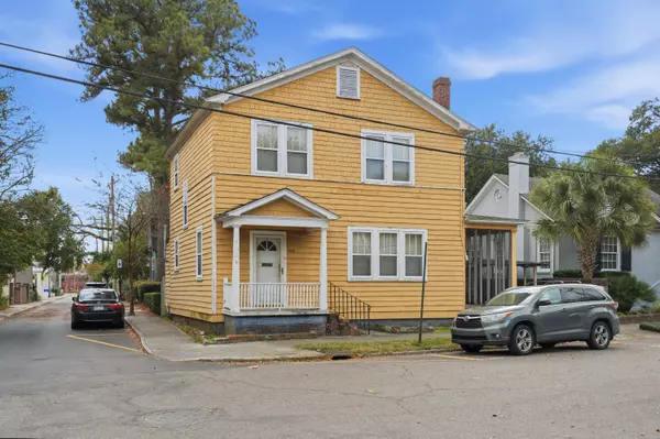 225 Congress St, Charleston, SC 29403