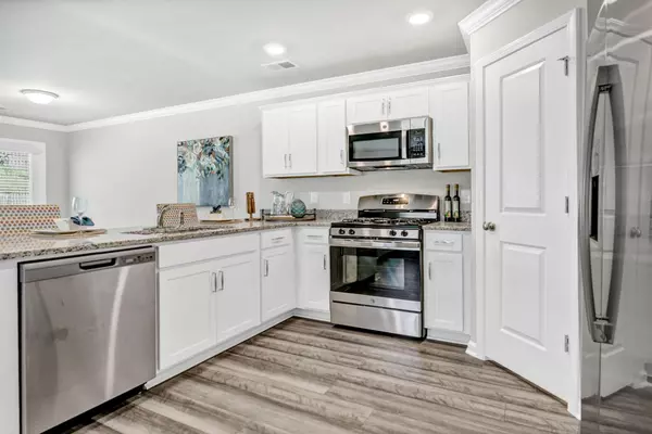 Goose Creek, SC 29445,215 Central Creek Dr #Lot 7