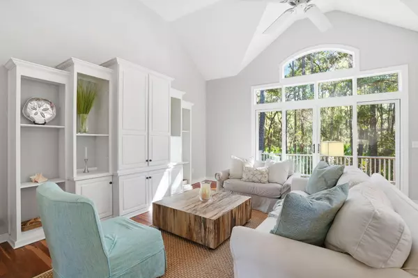 Kiawah Island, SC 29455,27 Marsh Edge Ln