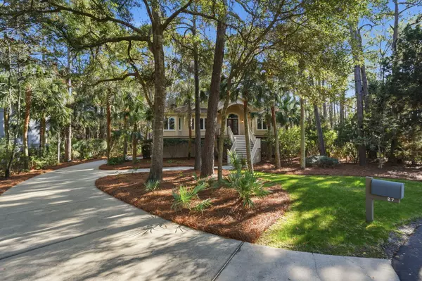 Kiawah Island, SC 29455,27 Marsh Edge Ln