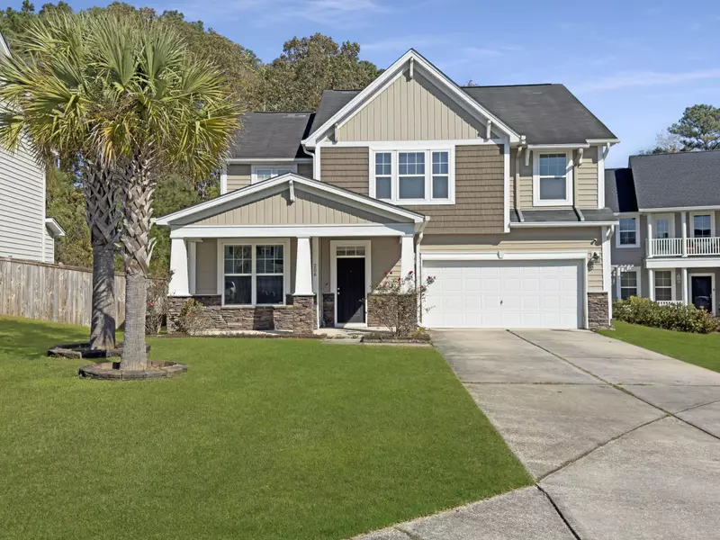 206 Donatella Dr, Goose Creek, SC 29445