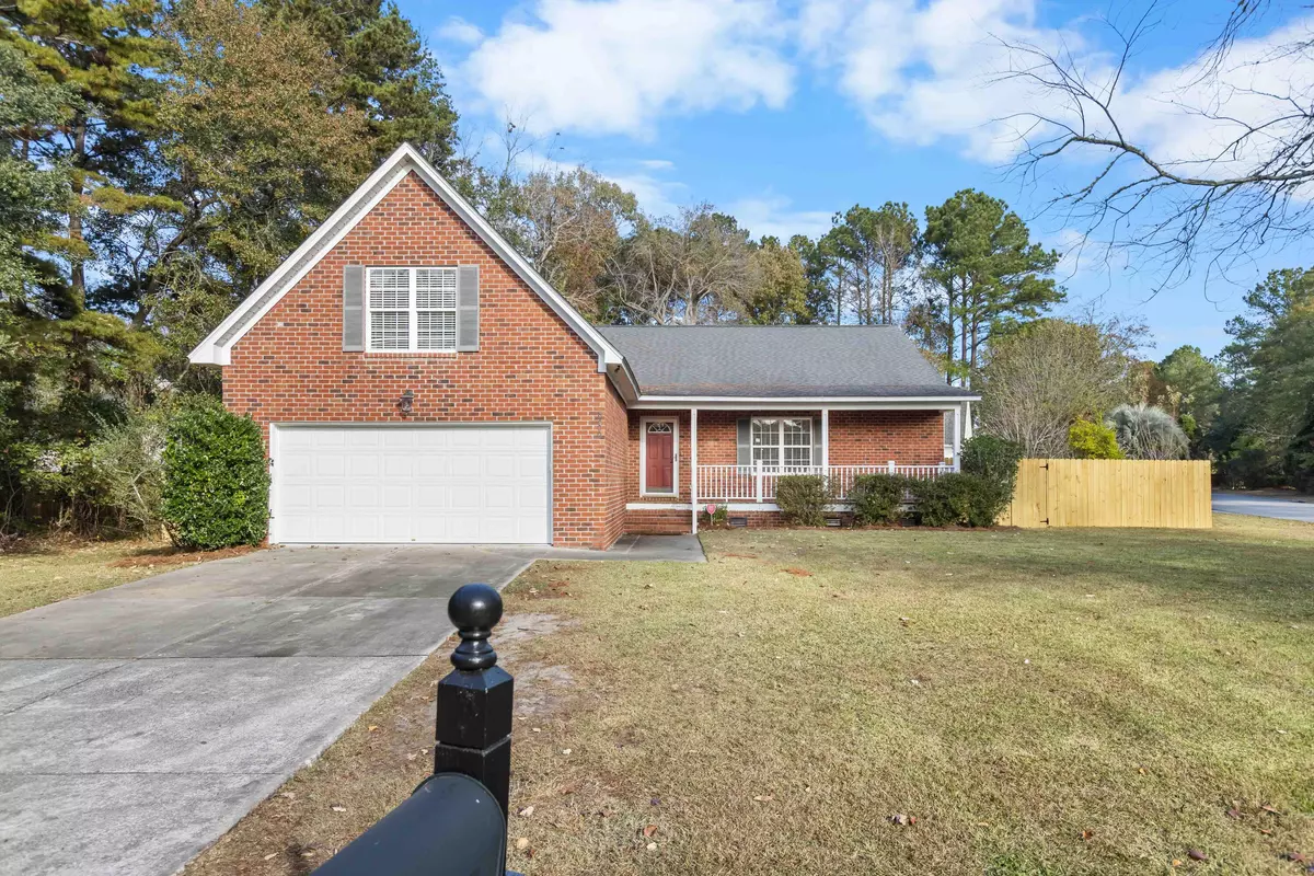 Charleston, SC 29418,8300 Berringer Bluff Bnd
