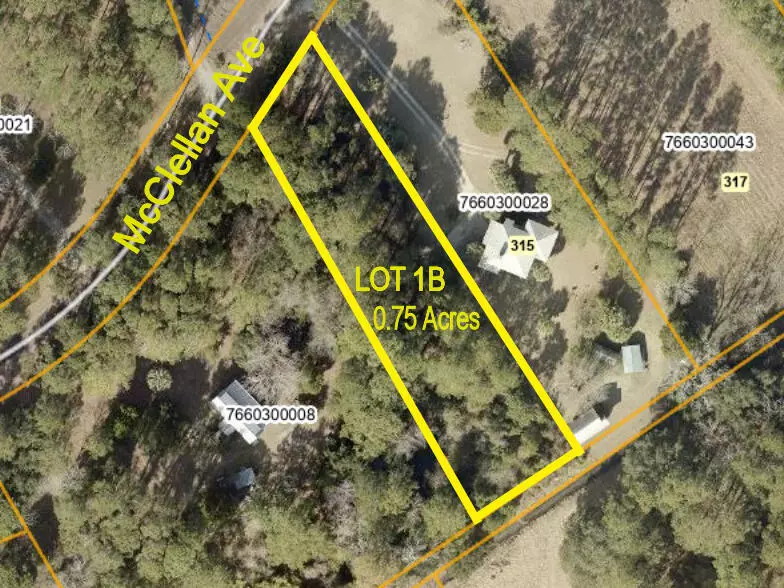 000 Mcclellan Ave, Mcclellanville, SC 29458