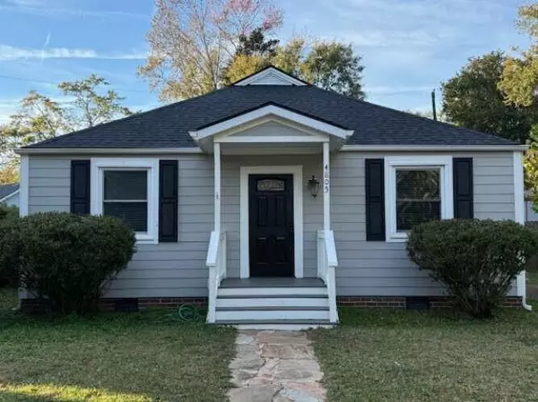 4805 Berckman Rd, North Charleston, SC 29405