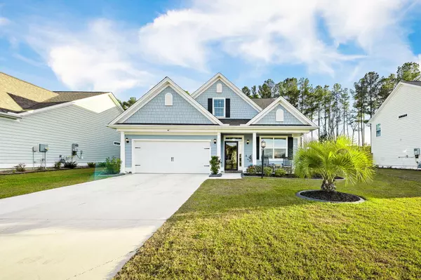635 Yellow Leaf Ln, Summerville, SC 29486