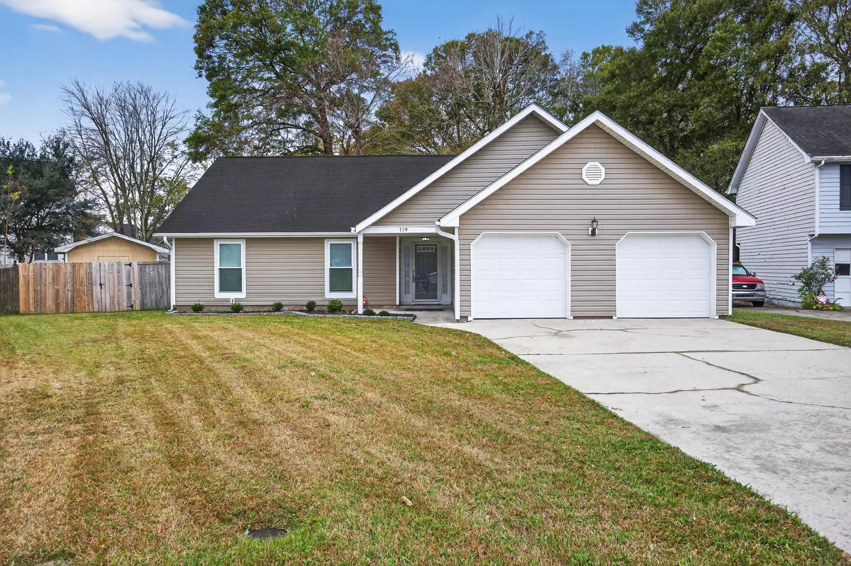 Goose Creek, SC 29445,119 Heron Ln