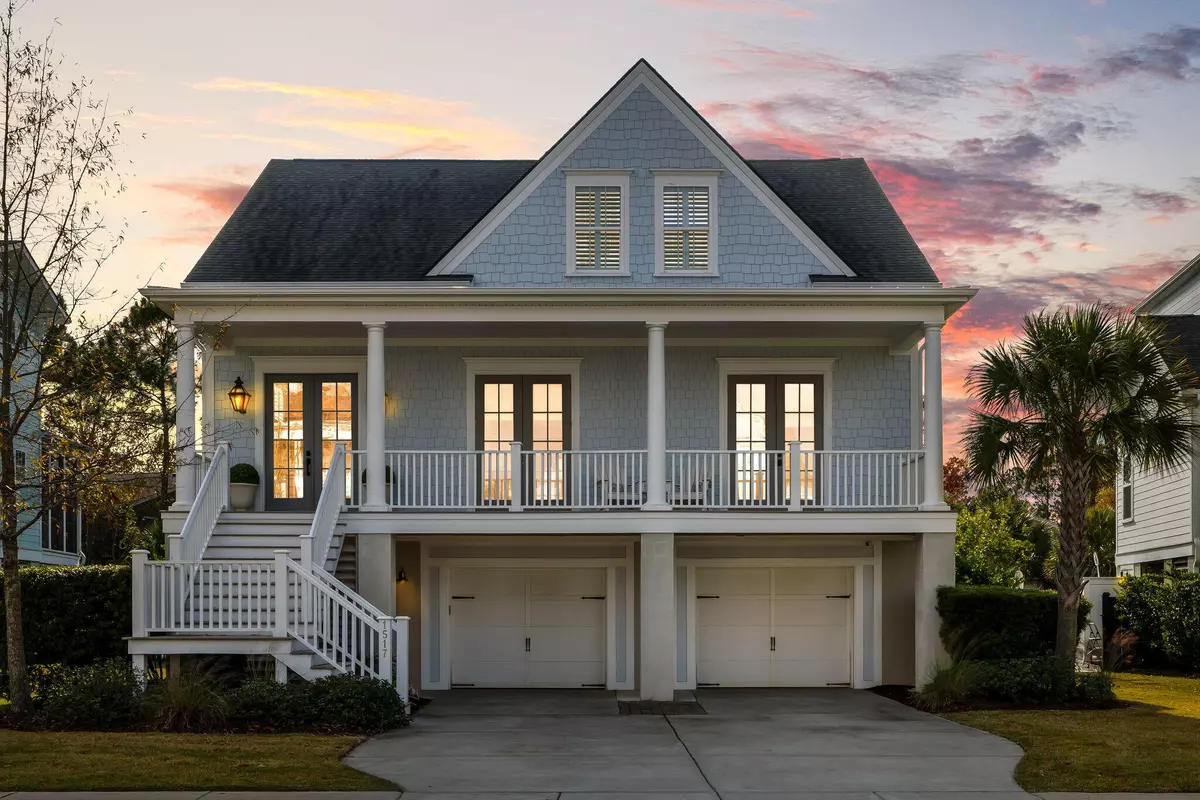 Mount Pleasant, SC 29464,1517 Mossy Branch Way