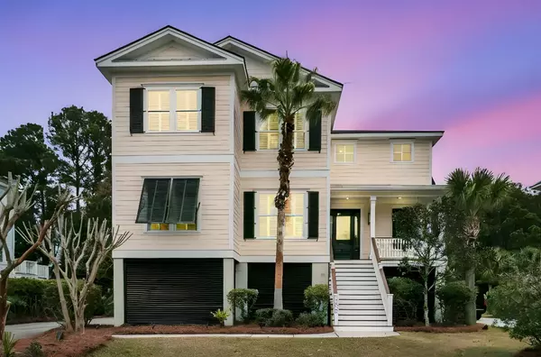 2689 Crooked Stick Ln, Mount Pleasant, SC 29466