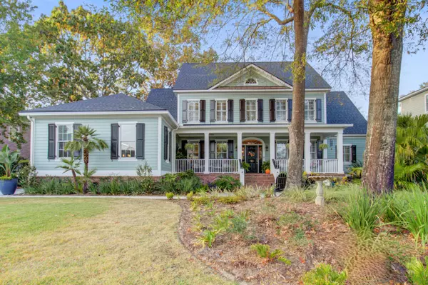 764 Whispering Marsh Dr, Charleston, SC 29412