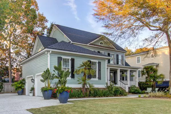 Charleston, SC 29412,764 Whispering Marsh Dr