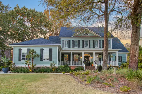 Charleston, SC 29412,764 Whispering Marsh Dr