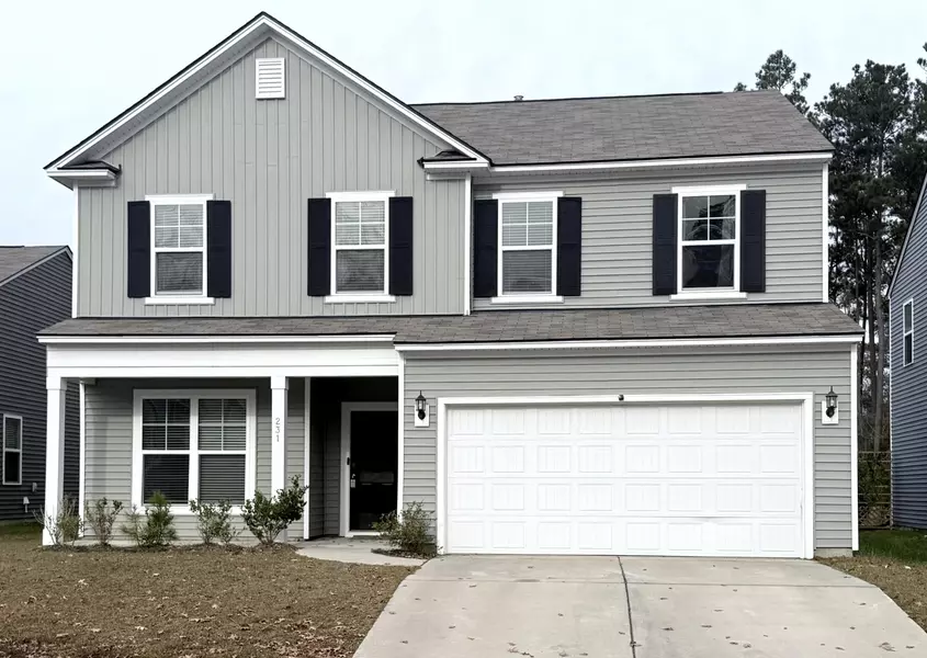 231 Hayworth Rd, Summerville, SC 29486