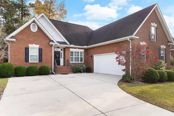 Orangeburg, SC 29115,168 Cloister Cove Ln