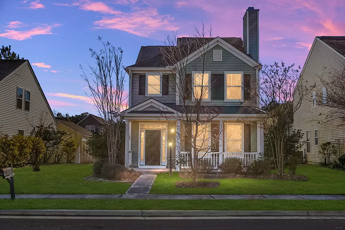 Moncks Corner, SC 29461,143 Red Leaf Blvd