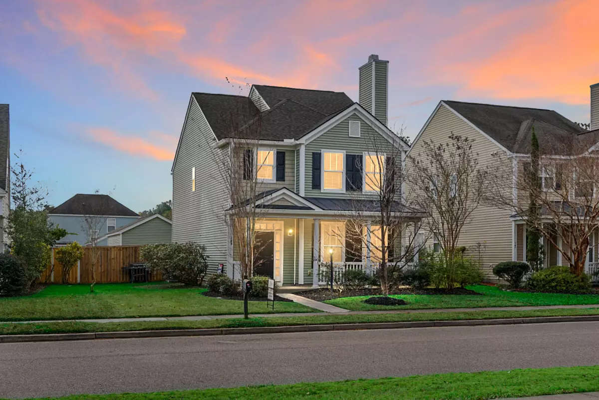 Moncks Corner, SC 29461,143 Red Leaf Blvd