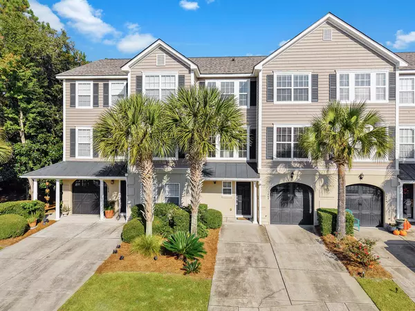 1442 Hamlin Cir, Mount Pleasant, SC 29466
