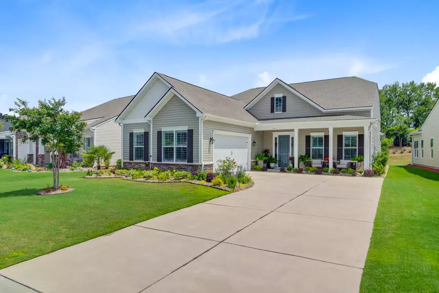 366 Tupelo Lake Dr, Summerville, SC 29486