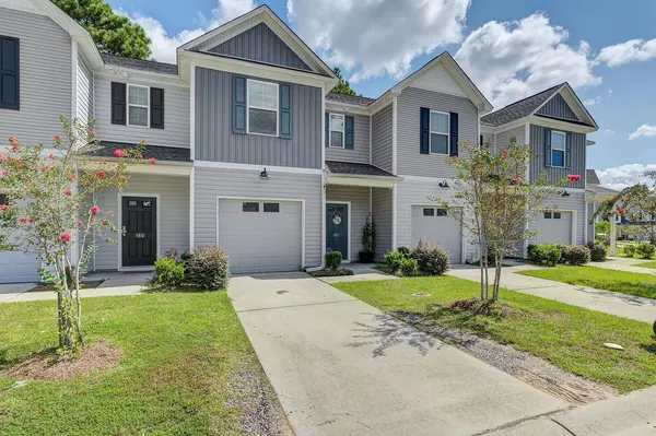 162 Buchanan Cir, Goose Creek, SC 29445