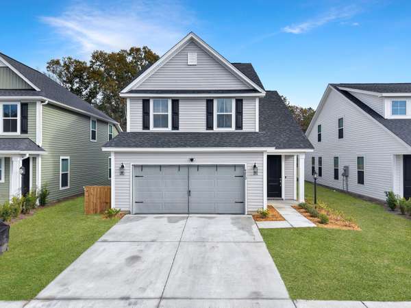 4012 Windsor Ward Ln, North Charleston, SC 29420