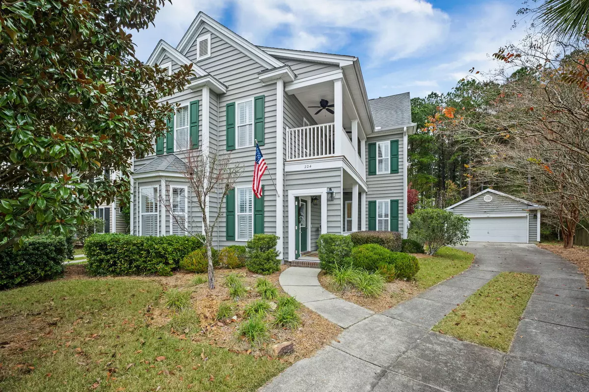 Summerville, SC 29486,224 Cameron St