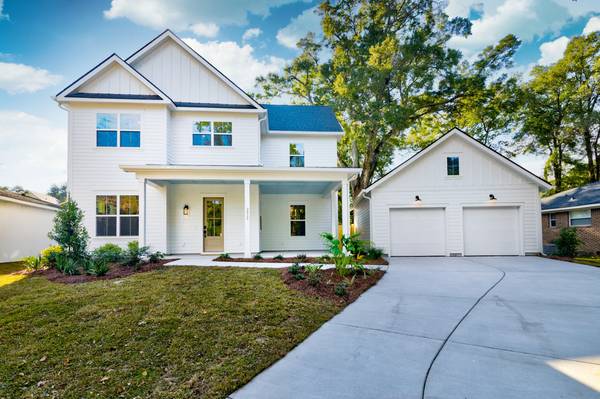 2069 Seabrook Ave, Charleston, SC 29412