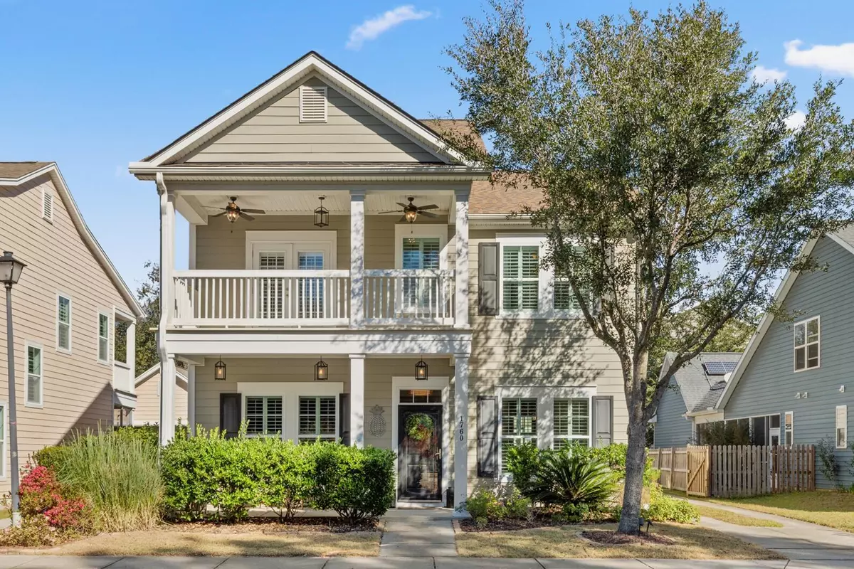 Charleston, SC 29414,1760 Batten Dr