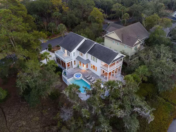 3040 Marsh Hvn, Seabrook Island, SC 29455