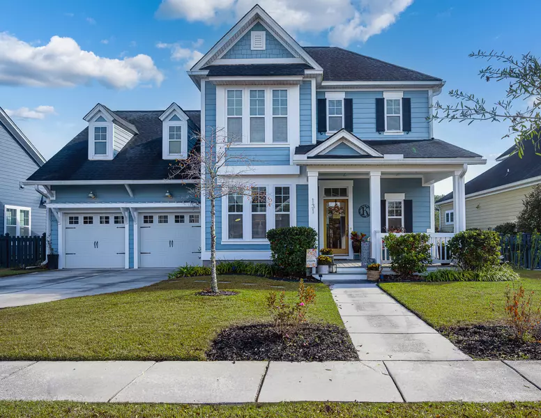 131 Callibluff Dr, Summerville, SC 29486