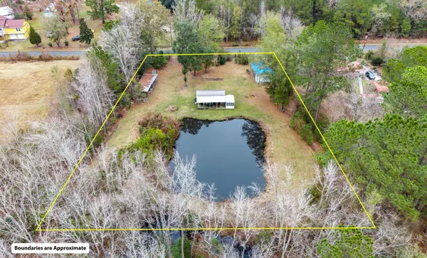 372 Saxby Hill Rd, Walterboro, SC 29488
