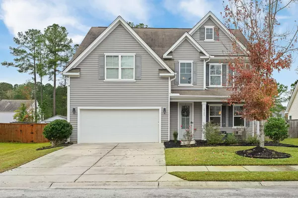 303 Knawl Rd, Moncks Corner, SC 29461