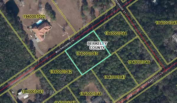00 Mockingbird Ln, Summerville, SC 29483