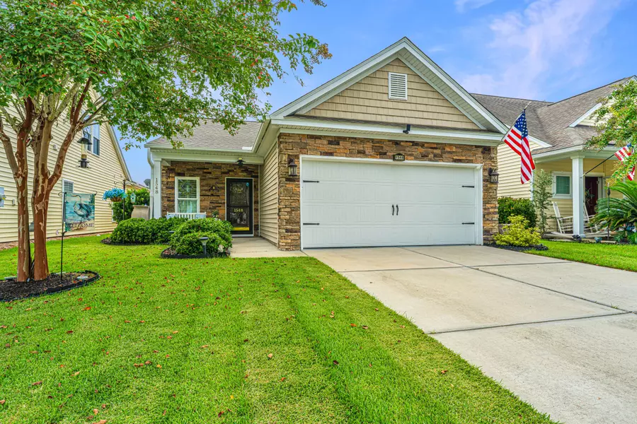 1548 Oldenburg Dr, Mount Pleasant, SC 29429