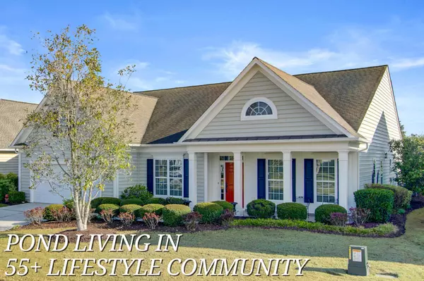 144 Billowing Sails St, Summerville, SC 29486