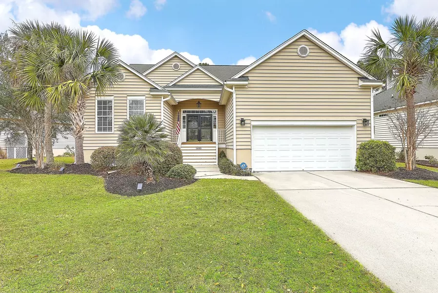 1485 Oakhurst Dr, Mount Pleasant, SC 29466
