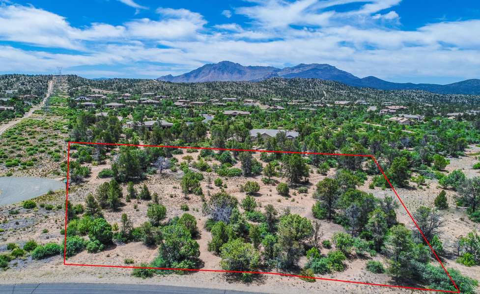 5725 W Almosta Ranch RD, Prescott, AZ 86305