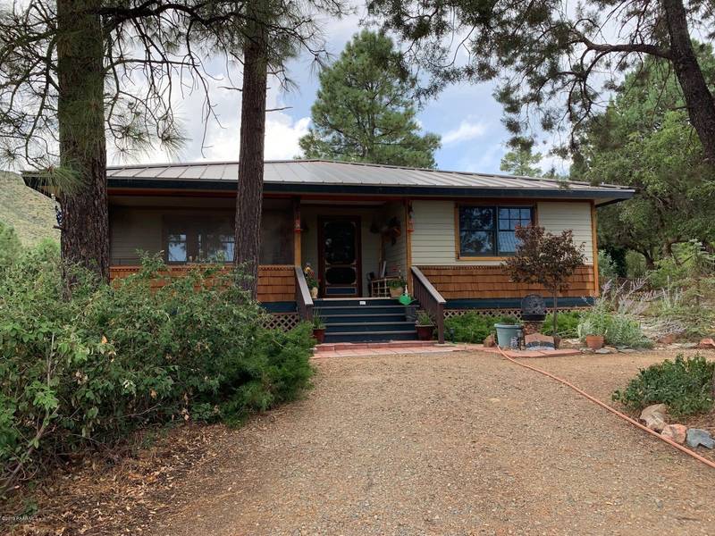 12730 S Pine Creek Trl, Mayer, AZ 86333