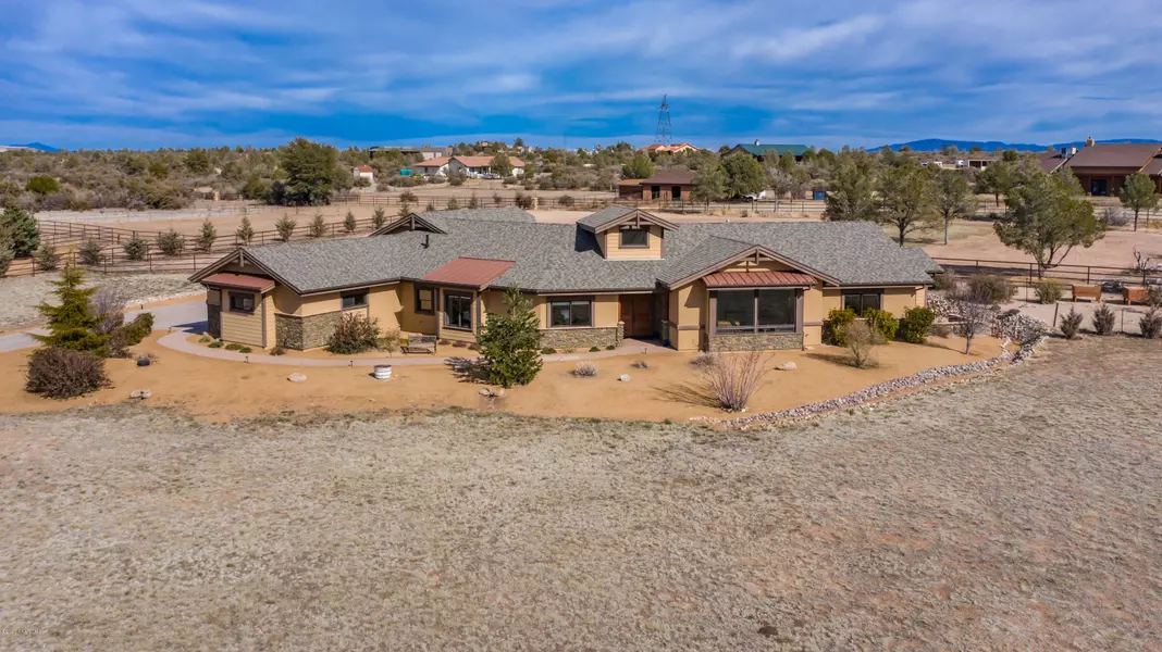 9745 N Equine RD, Prescott, AZ 86305