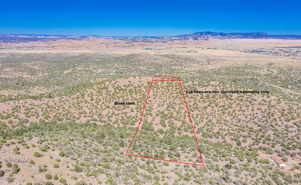 4990 N Tanner Mountain RD, Chino Valley, AZ 86323