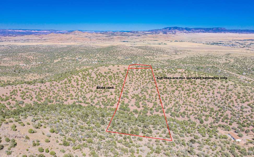 4990 N Tanner Mountain RD, Chino Valley, AZ 86323