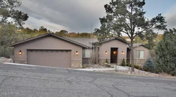 4955 Bear WAY, Prescott, AZ 86301