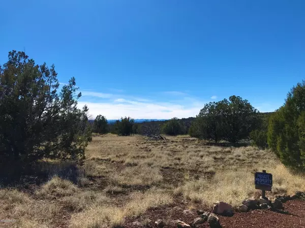 1203 County Line Circle, Ash Fork, AZ 86320