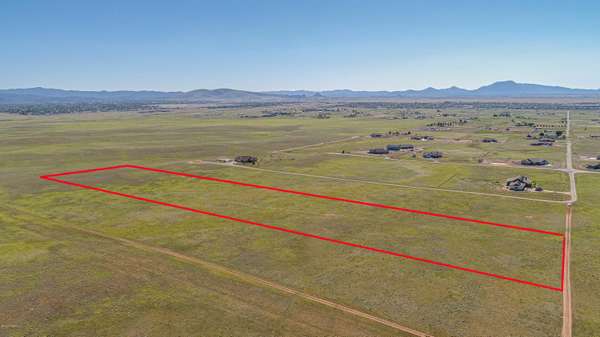 Prescott Valley, AZ 86315,0 8ac Rising Moon Way