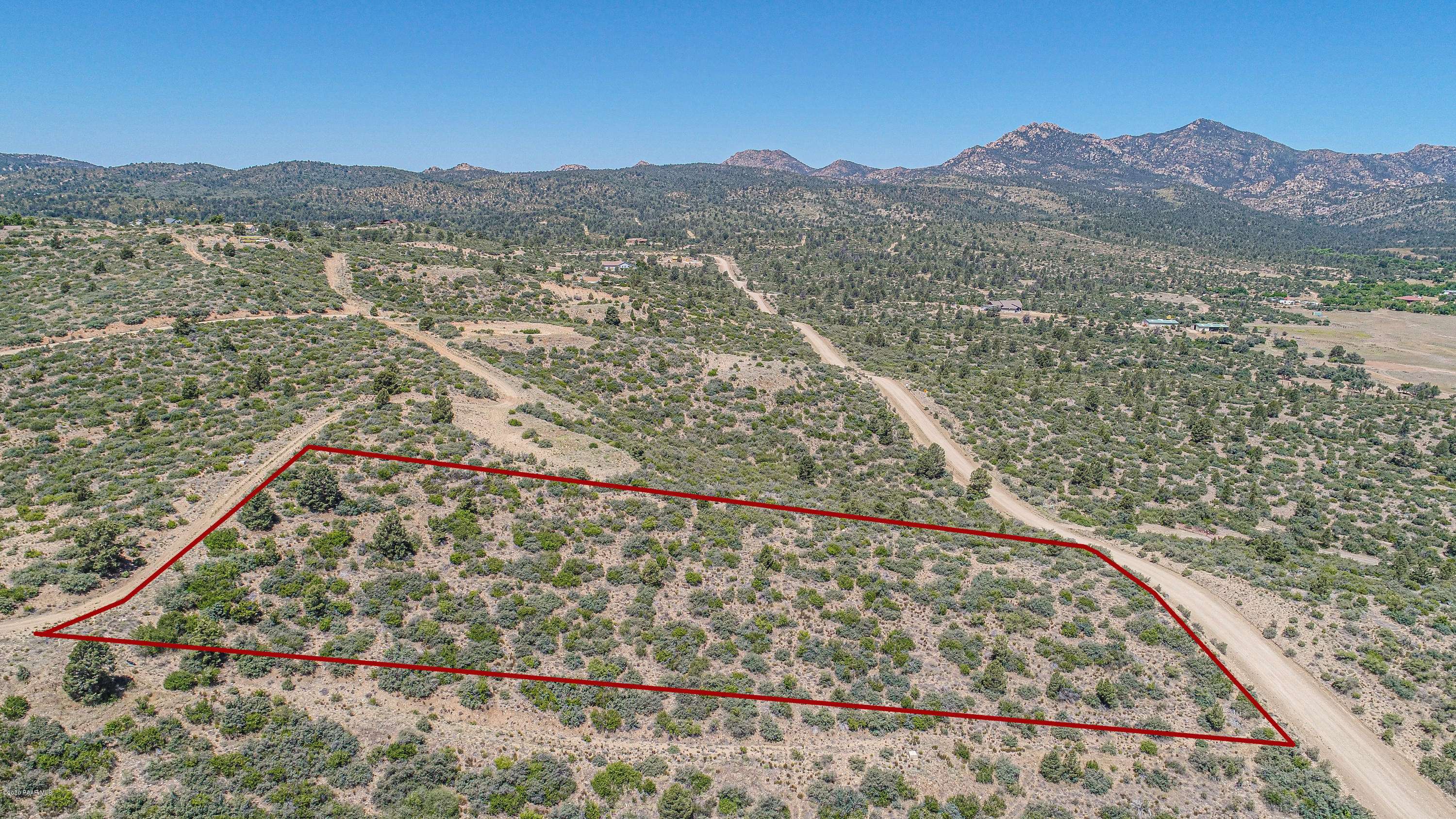 16617 W Blue Sky DR, Kirkland, AZ 86332