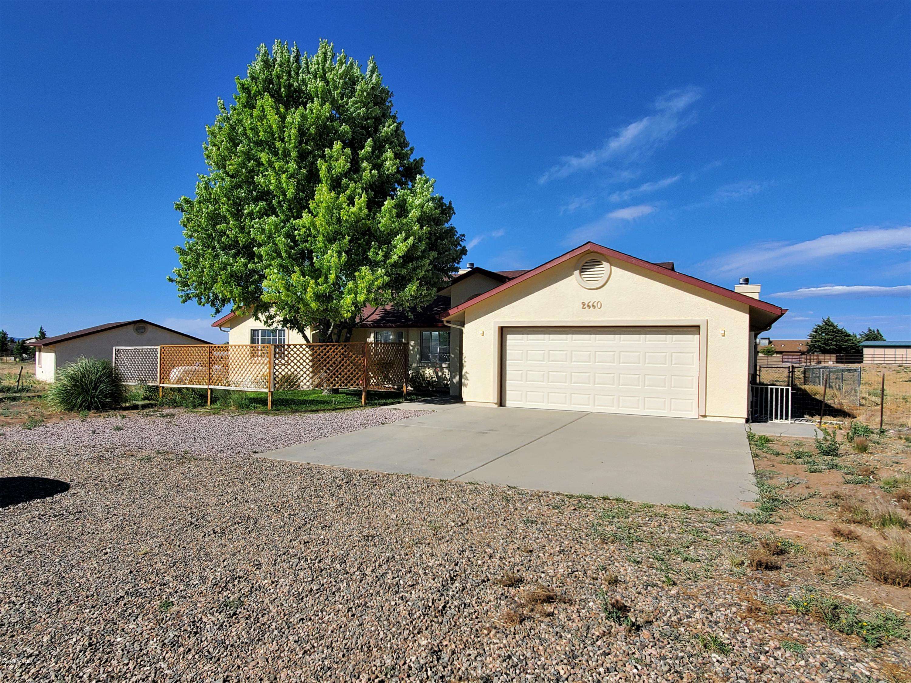 2660 W Road 3 N, Chino Valley, AZ 86323