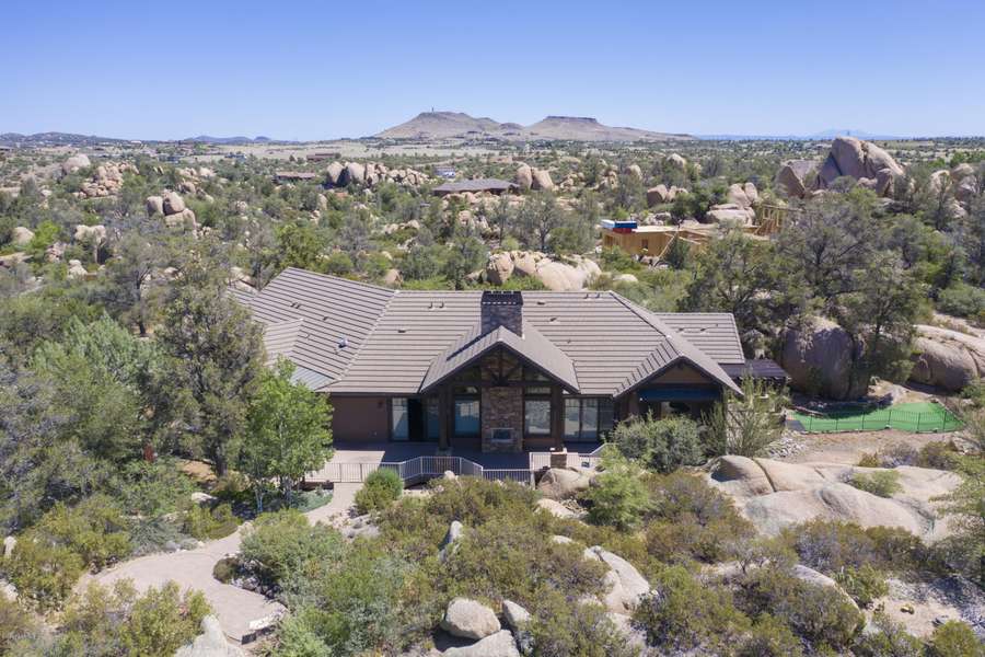 9640 N American Ranch RD, Prescott, AZ 86305