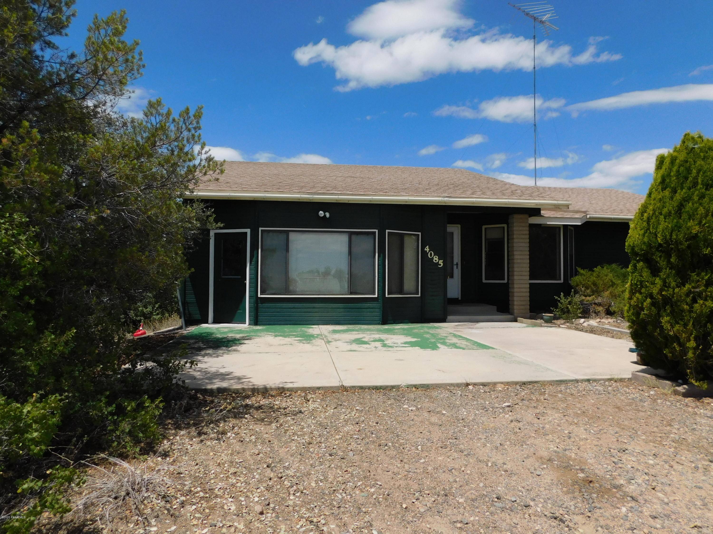 4085 W Klondike WAY, Chino Valley, AZ 86323