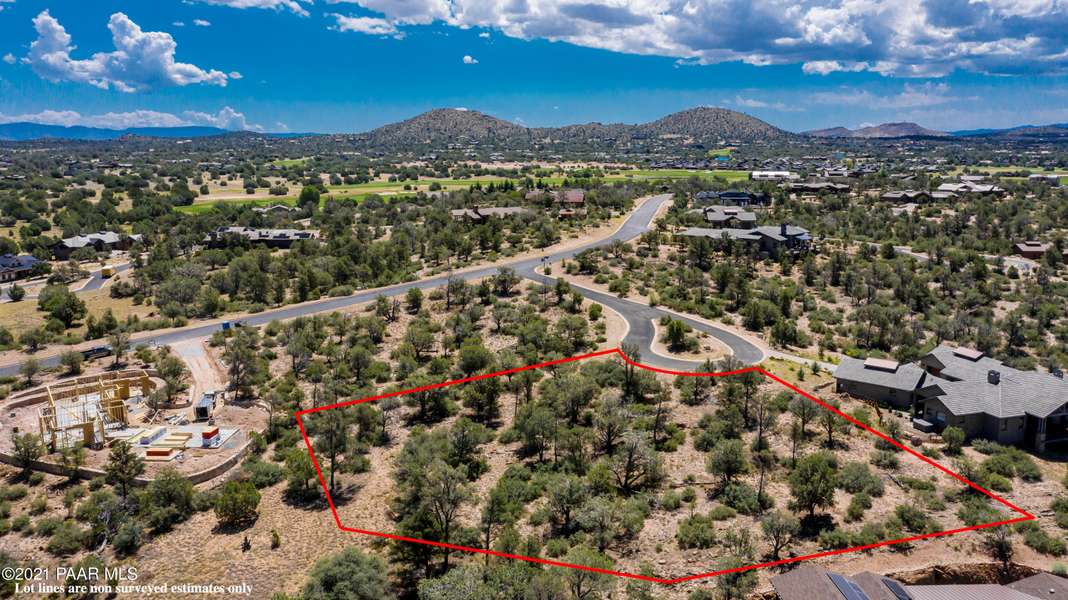 11910 Windy Canyon WAY, Prescott, AZ 86323